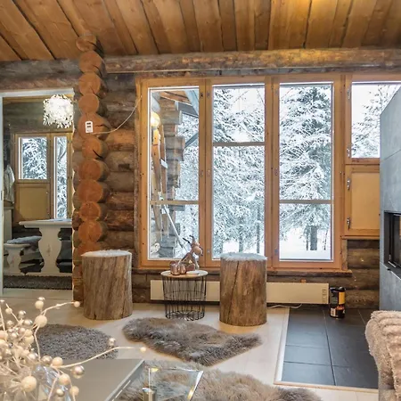 Semesterbostad Salmikangas F1 By Interhome