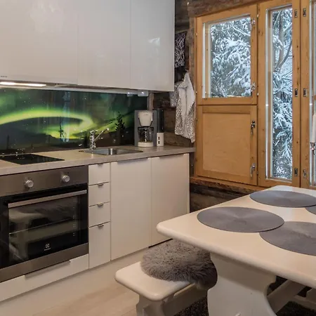 Salmikangas F1 By Interhome Holiday home *