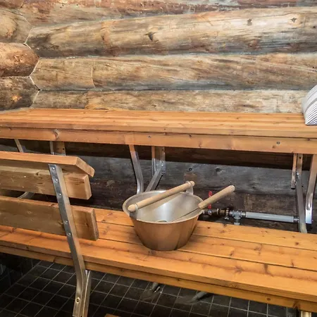 Casa de Férias Salmikangas F1 By Interhome *