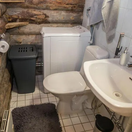 Salmikangas F1 By Interhome Feriehus *