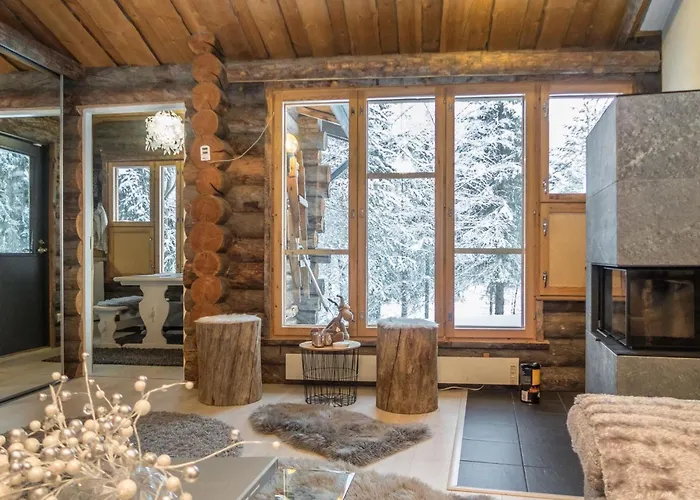 Ferienhaus Salmikangas F1 By Interhome