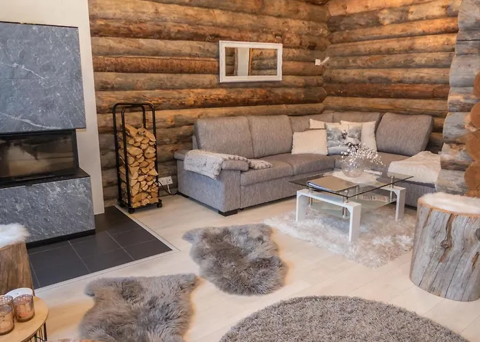 Ferienhaus Salmikangas F1 By Interhome *