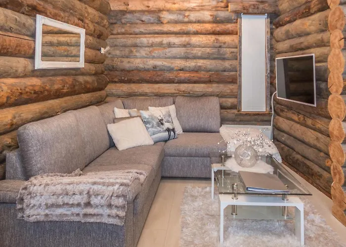 Salmikangas F1 By Interhome Ferienhaus Ruka