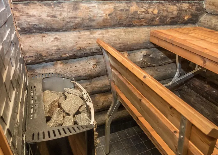 Salmikangas F1 By Interhome Ferienhaus *