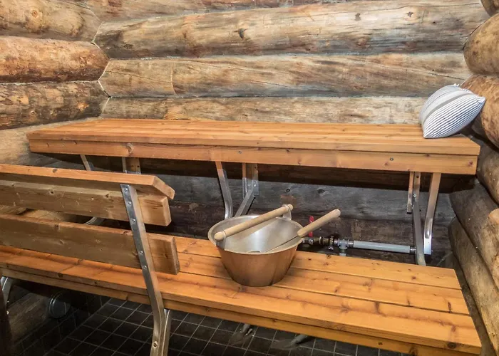 Ferienhaus Salmikangas F1 By Interhome *