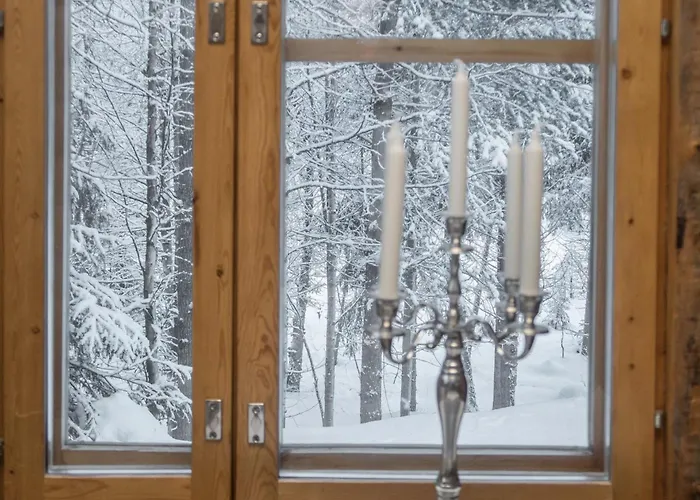 Ferienhaus Salmikangas F1 By Interhome