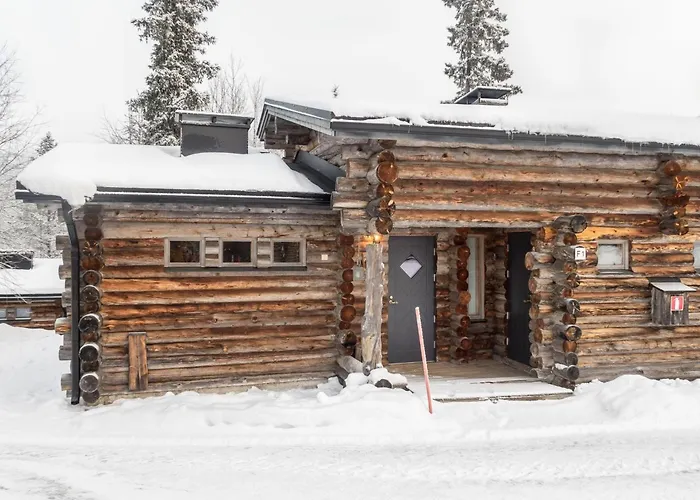 Ferienhaus Salmikangas F1 By Interhome *