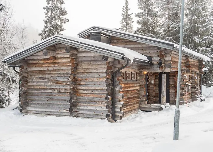 Salmikangas F1 By Interhome Ferienhaus *